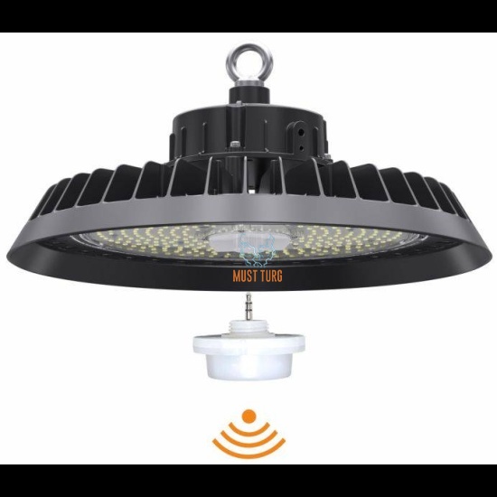 Tööstusvalgusti Radarsensor Crossover UFO-dele