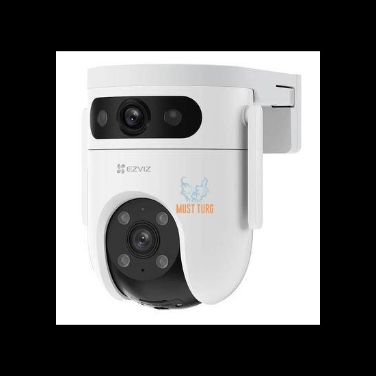 Kaamera EZVIZ H9C 5MP+5MP 4G+WiFi kahe objekti 