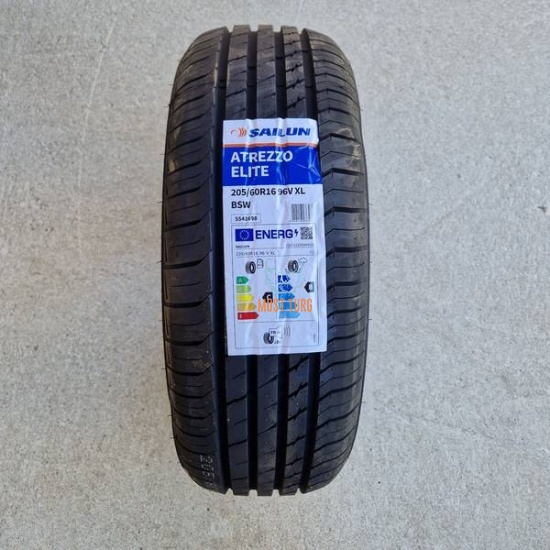 205/60R16 96V XL Sailun Atrezzo Elite 