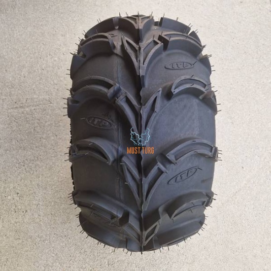 ATV tire 28x12R12 87F 6PR TL ITP Mud Lite XL