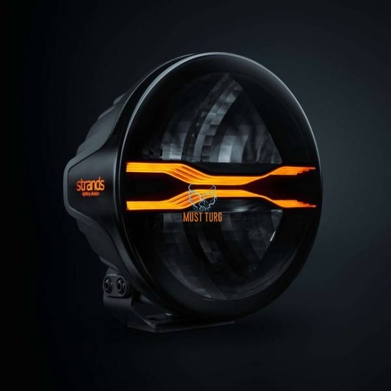 Strands FOR9T Dragon Driving 7 110W 10-48V 7800lm Ref:20 ECE R10