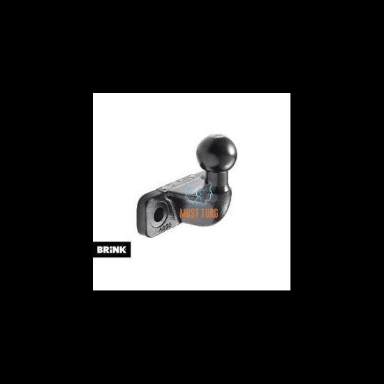 Towbar Ford Transit Custom 23-/ VW T7 24- 2F Brink