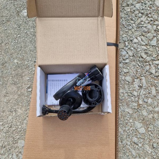Veokonksu juhtmekomplekt Ford Custom 23- 13pin Brink