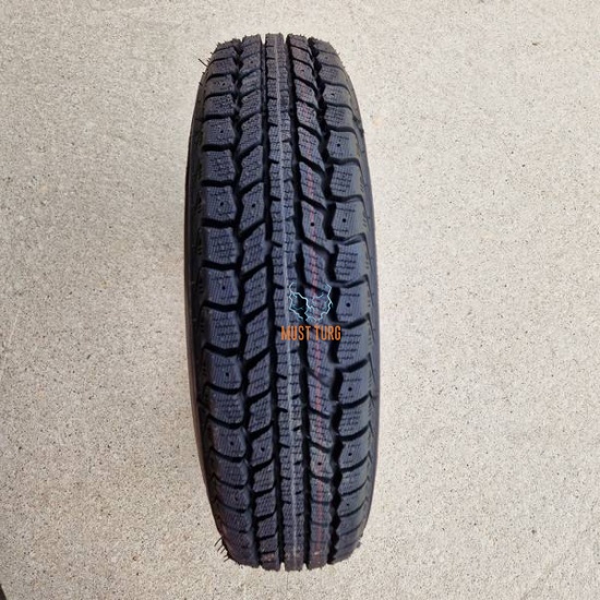155R13C 91N/89N Kenda KR500 Winter Trailer M+S 3PMSF TL