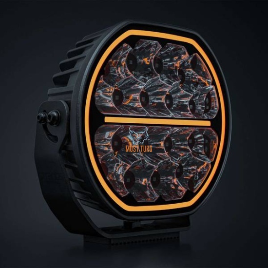 Kaugtuli Strands Big Energy 2.0 Driving 9 140W 10-32V 14000lm Ref.20 ECE R10.06