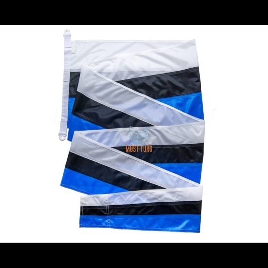 Republic pennant of the Republic of Estonia 35x300cm with UV protection