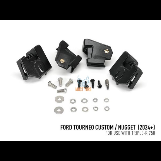 Lazer Triple-R 750 mounting kit for Ford Tourneo Custom 2024 -