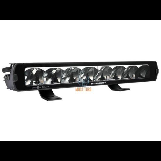 Optibeam Genesis II 600 Hybrid beam parktulega 9-36V 92W 7400lm ref.50 4500K