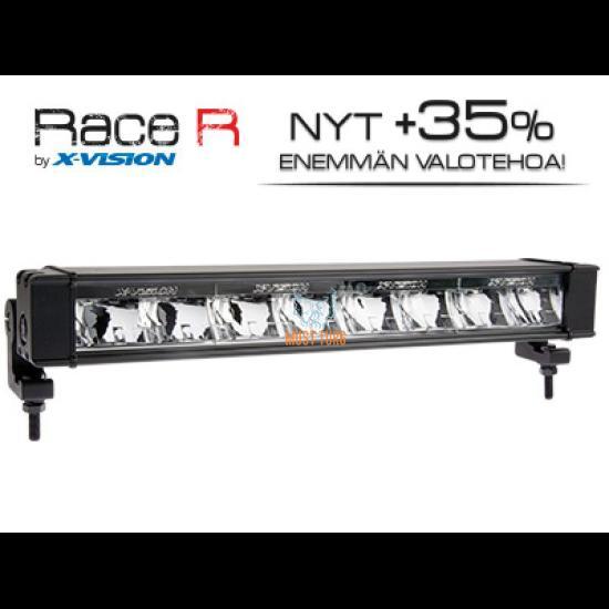 High beam X-VISION Race R8 9-33V 67W 7664lm