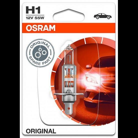 Light bulb H1 12V 55W Osram