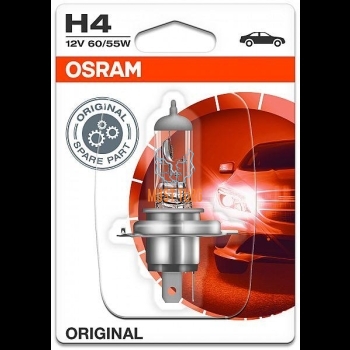 Autopirn H4 12V 60/55W Osram