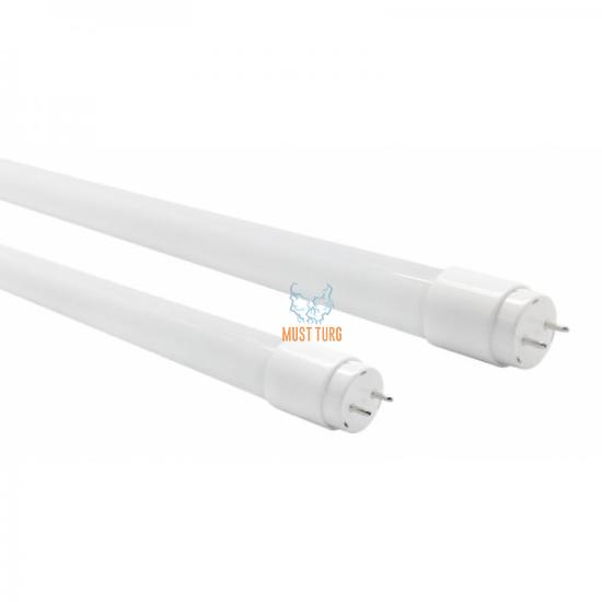 Led fluorescent light tube T8 9W 800lm G13 60cm