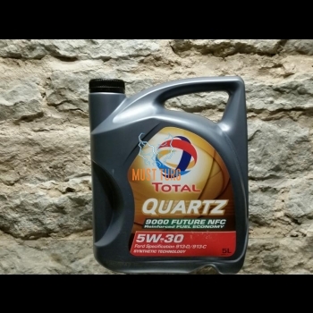 Total Quartz 9000 Future NFC 5W30 5L
