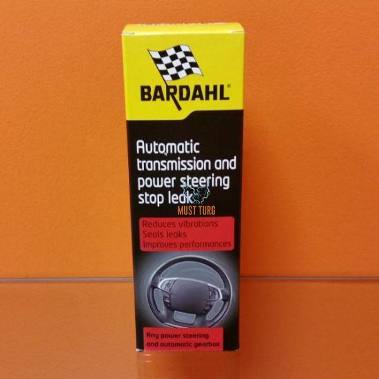 Power steering leak stop 300ml Bardahl 1755