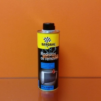 Cooling system oil remover 500ml Bardahl