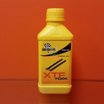 Fork oil XTF (SAE 20) 500ml Bardahl 444032