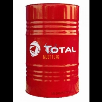 Engine oil for heavy truck 10W-40 TOTAL RUBIA POLYTRAFIC 208L