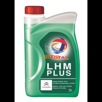 Hydraulic oil TOTAL LHM PLUS 1L