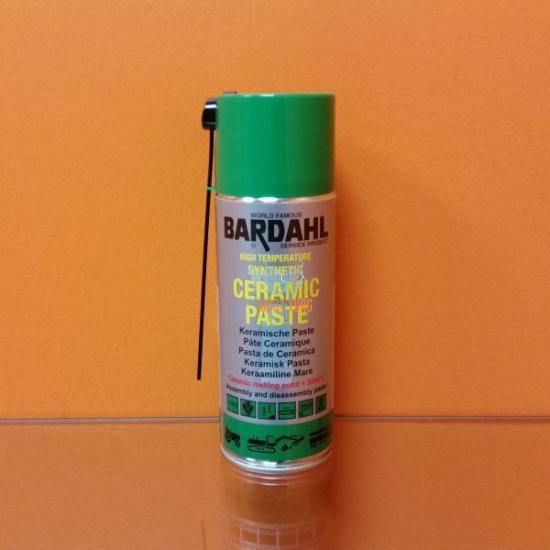 Ceramic grease aerosol 400ml Bardahl 76504