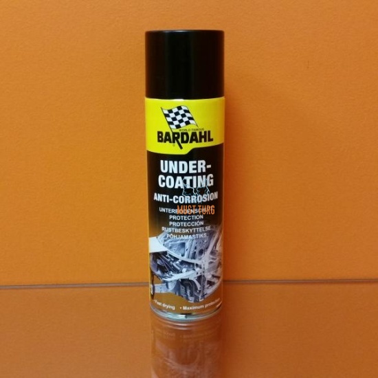 Base mastic aerosol 500ml Bardahl 63005