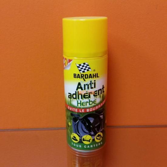 Lawnmower protective grease aerosol 400ml Bardahl 4441