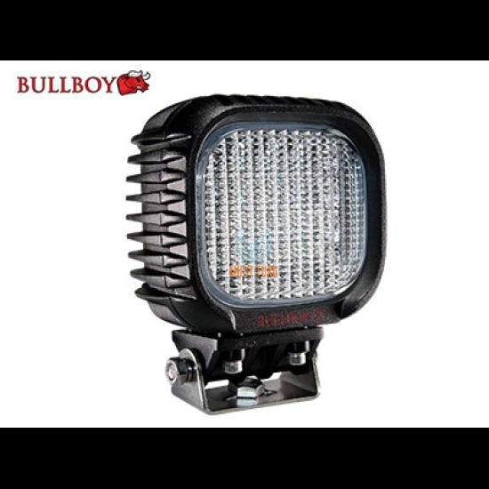 Work light 48W 9-32V 3800lm EMC approval IP68 Bullboy