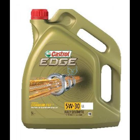 Engine oil 5W-30 CASTROL EDGE FST LL 5L