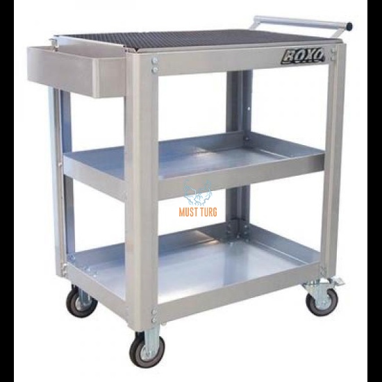 Three-level maintenance cart Boxo