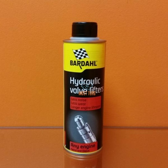 Hüdrotõukurite puhastaja 300ml Bardahl 1022B