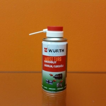 Lock and weapon oil 150ml Würth