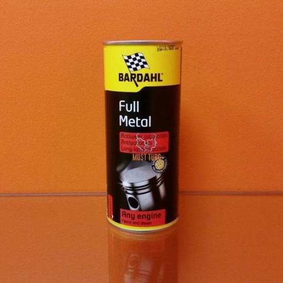 Oil additive Full Metal 400ml 2007 Bardahl