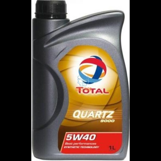 Engine oil 5W-40 TOTAL QUARTZ 9000 PSA 1L