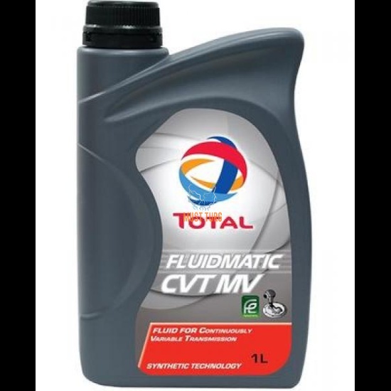 Automatic transmission oil TOTAL FLUIDMATIC CVT MV 1L