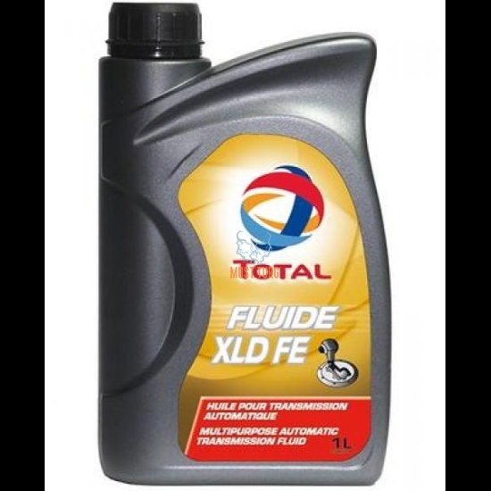 Automatic transmission TOTAL FLUID XLD FE 1L