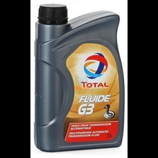 Automatic transmission oil TOTAL FLUID G3 1L