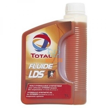 Hydraulic oil TOTAL FLUID LDS 1L