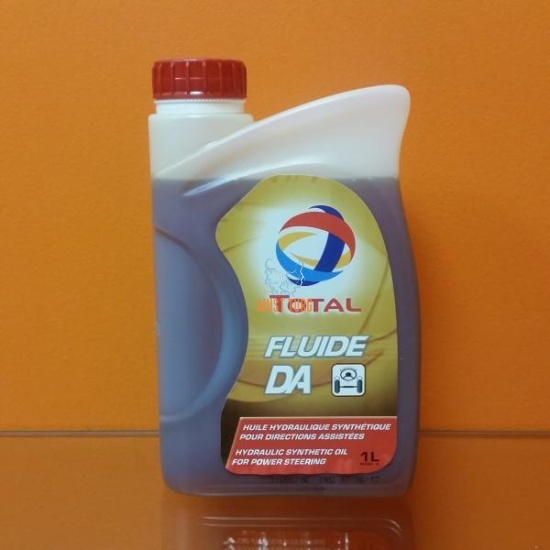 Hydraulic oil TOTAL FLUID DA 1L