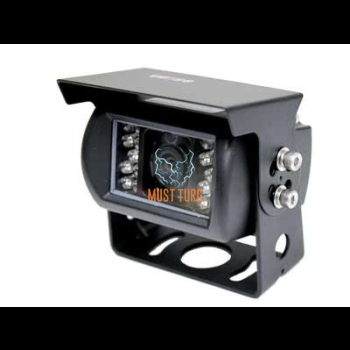 Reversing camera with automatic heating 12-24V 4-terminal NSD