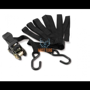 Load straps with tensioner 5m tensile strength 3T