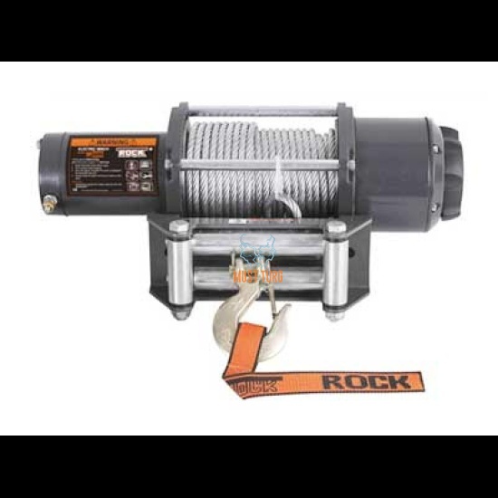 Vints 2268kg 12V 3.8hp / 2.8kW IP67 10007 Rock