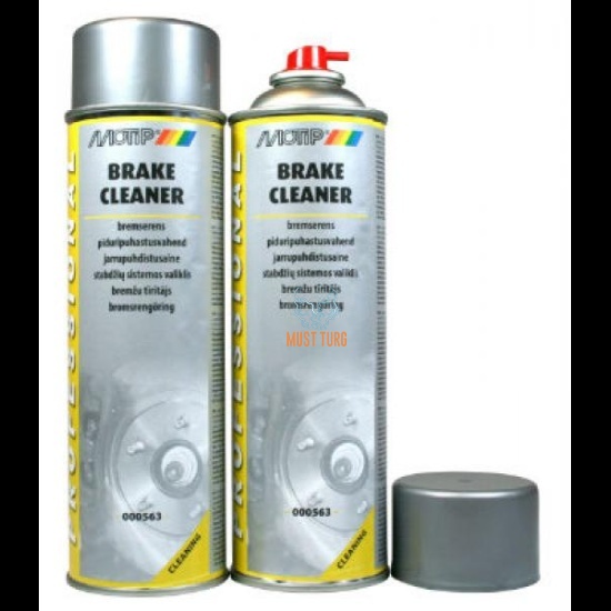 Brake cleaning agent 500ml 12pcs Motip