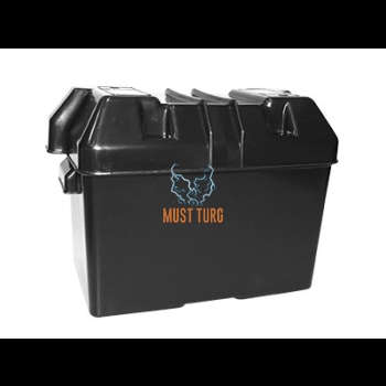 Battery box 420x230x290mm