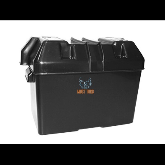 Battery box 420x230x290mm