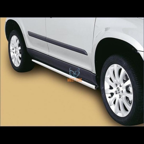 Küljerauad ANTEC SKODA Yeti 09- (ka 13-)