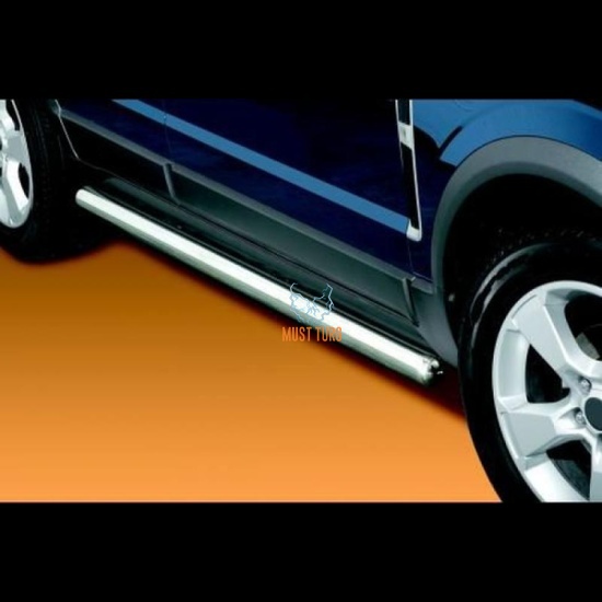 Küljerauad ANTEC Chev. Captiva/Op. Antara 06-14