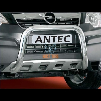 Esiraud e-sertifikaadiga ANTEC Opel Antara 06-13 60mm