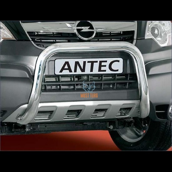 Esiraud e-sertifikaadiga ANTEC Opel Antara 06-13 60mm