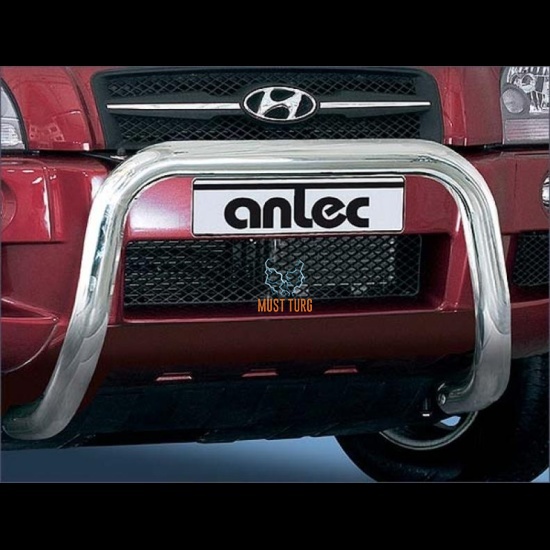 Esiraud e-sertifikaadiga ANTEC Hyundai Tucson 04-10 70mm