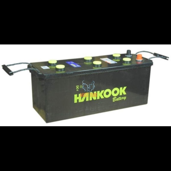 Truck Battery 180AH 1000A 512X220X216 +/- Hankook