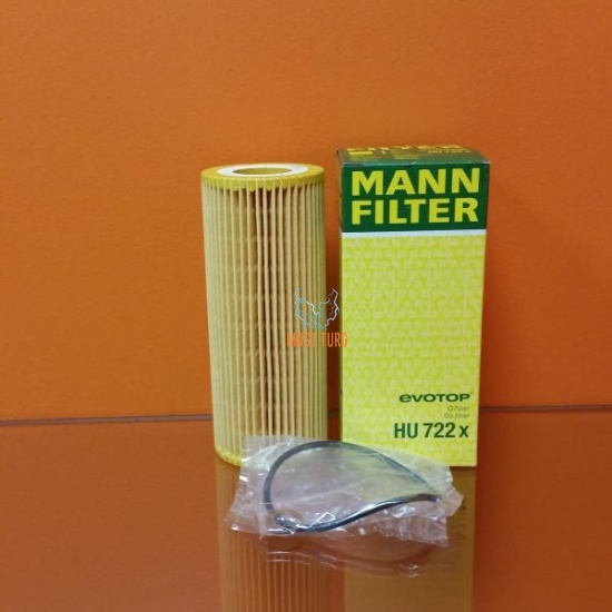 Õlifilter BMW MANN HU722X